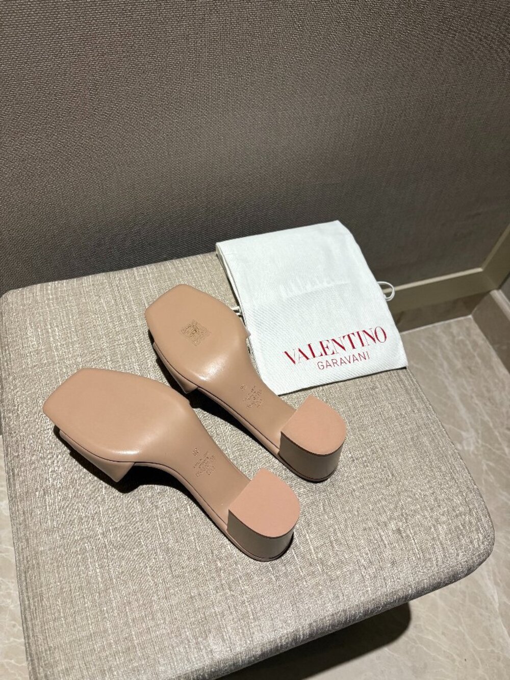 Valentino Sandal - Picture 2 of 2